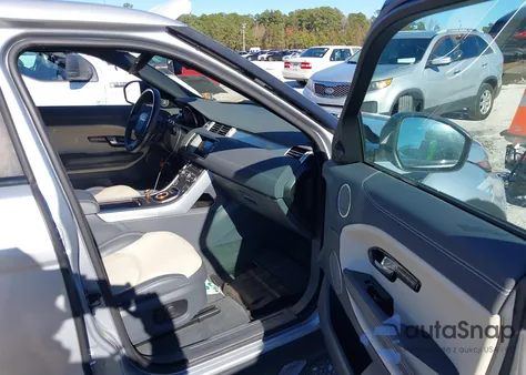 2016 Land Rover Range Rover Evoque Se/Se Premium из США, поврежденный, VIN SALVP2BG2GH151871